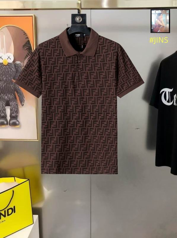 Fendi POLO shirts men-F2106P
